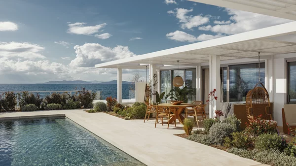 "One&Only Aesthesis": Διακοπές με απόλυτη ιδιωτικότητα στην Αθηναϊκή Ριβιέρα