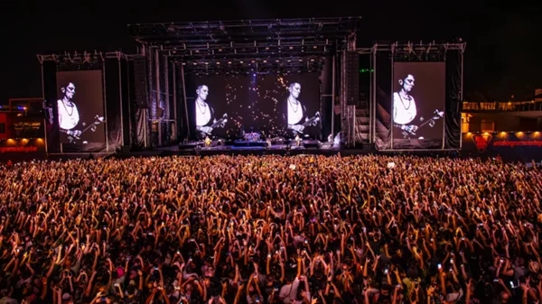 Avenged Sevenfold & Palaye Royale αποθεώθηκαν στην έναρξη του Release Athens 2025