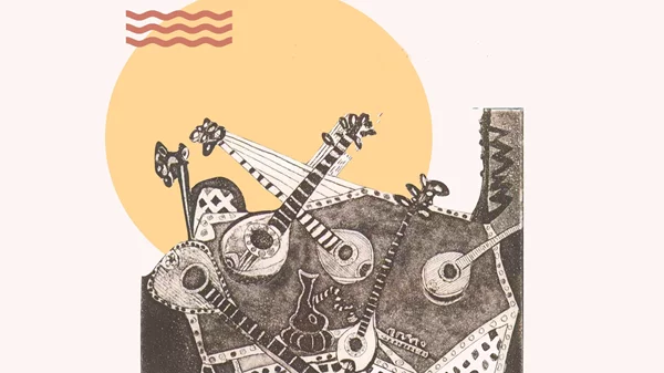 Ένα "Ρεμπέτικο αντάμωμα" στη στάση μετρό "Μανιάτικα"