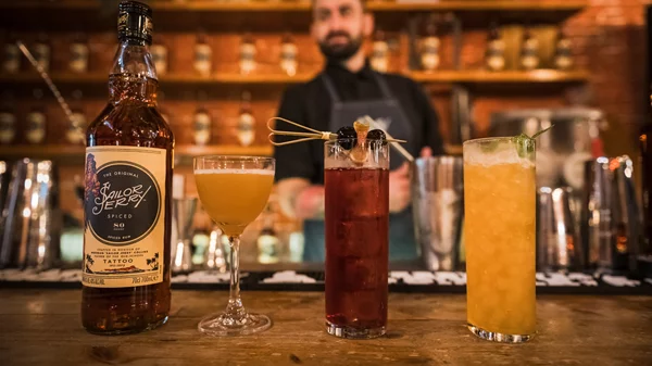 Χριστούγεννα με τον τρόπο του Sailor Jerry