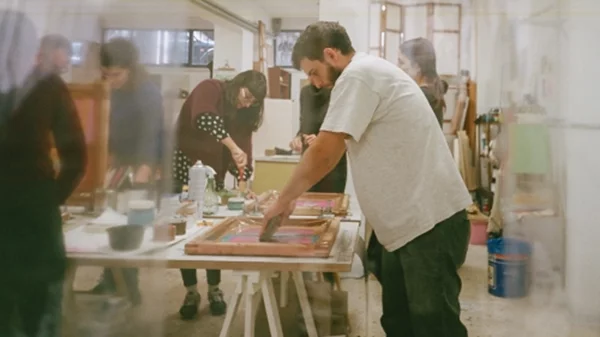 Δημιουργικές προτάσεις από τις "λούπες τυπώματα": Χριστουγεννιάτικη γιορτή και σεμινάρια