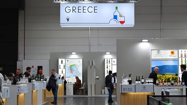 Η Περιφέρεια Αττικής για τον Αττικό οίνο στη Διεθνή Έκθεση Prowein 2025 στο Ντίσελντορφ