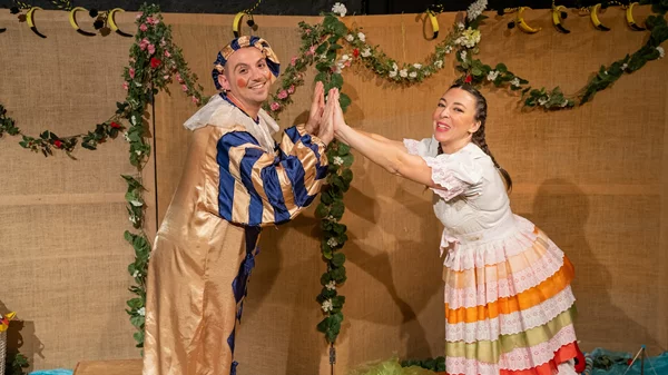 "Του τραγουδιού το παραμύθι": Η ελληνική ποίηση γίνεται παραμύθι για παιδιά από την Αλίκη Κατσαβού