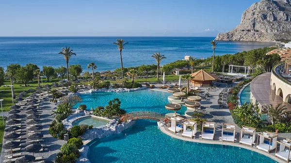 Taste Greece: Γαστρονομική εμπειρία στο "Atlantica Imperial Resort"