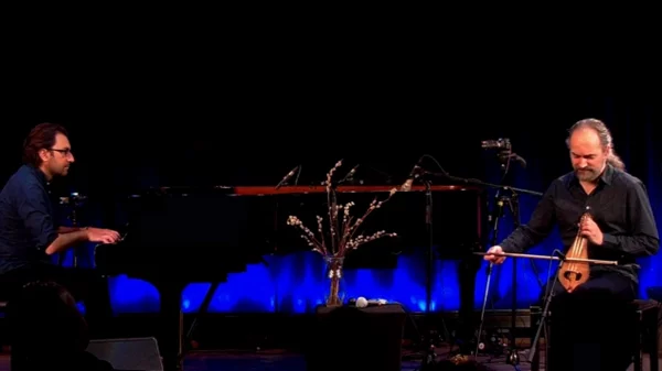 Σωκράτης Σινόπουλος και Γιάννης Κυριμκυρίδης ενώνουν δυνάμεις στο "Baumstrasse"