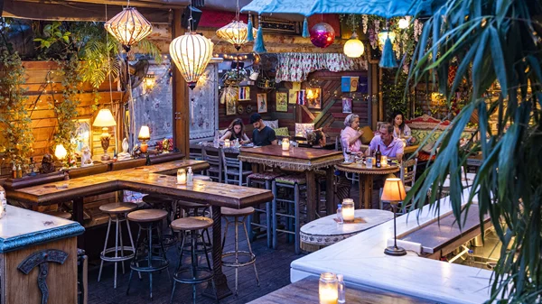 "Buba Bistrot Exotique"