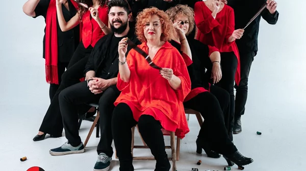 Η πελώρια δεξαμενή της κινηματογραφικής μουσικής είναι το δημιουργικό έναυσμα των Cinema Paradiso Project