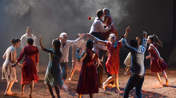 Διπλό ραντεβού με την θεατρική ομάδα Εν Δυνάμει