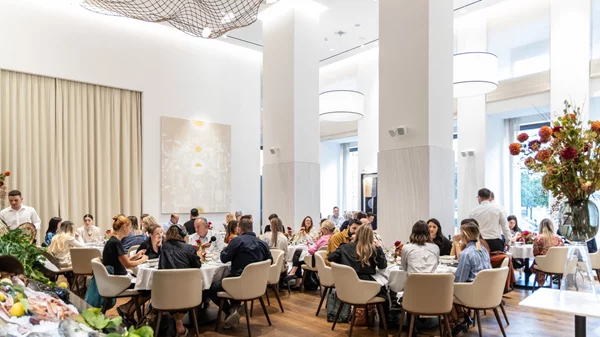 Εstiatorio Milos Athens: Ένα Business Lunch Menu ωδή στην αυθεντικότητα