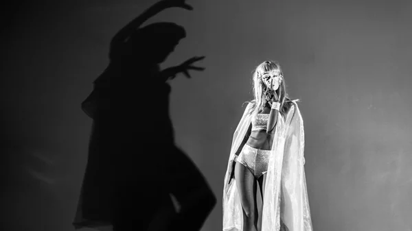 Άννα Μάσχα: "Η κωμωδία σε βοηθά να καταλάβεις τις αδυναμίες των ανθρώπων"