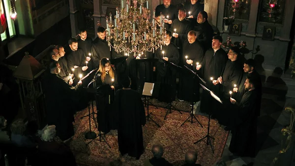 Πασχαλινές συναυλίες με λατρευτικούς ύμνους, αλλά και με άσματα της Άνοιξης