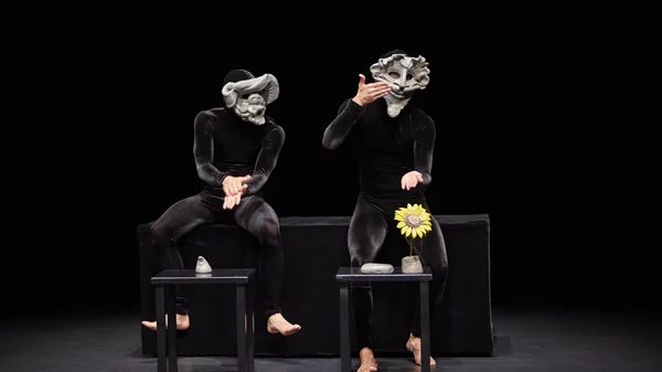 "Mummenschanz" | 50 years: Οι μάγοι της μιμικής τέχνης για πρώτη φορά στην Αθήνα για δύο μόνο παραστάσεις