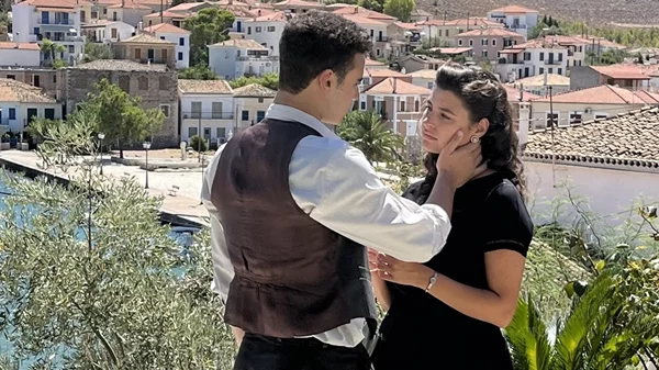 "Άγιος Έρωτας": οι πρώτες φωτογραφίες του δεύτερου κύκλου