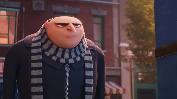 Ο Γιάννης Ζουγανέλης μιλάει αποκλειστικά για τη μεταγλώττιση του Γκρου στο "Εγώ, ο Απαισιότατος 4"