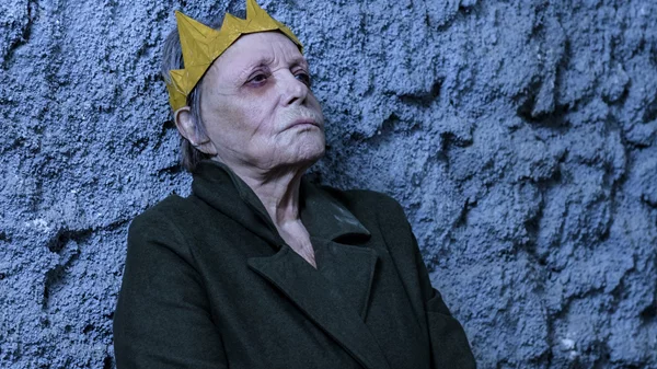 Μπέττυ Αρβανίτη: "Για να παίξεις τον Ληρ, πρέπει να έχεις μυριστεί λίγο τα γηρατειά και το θάνατο"