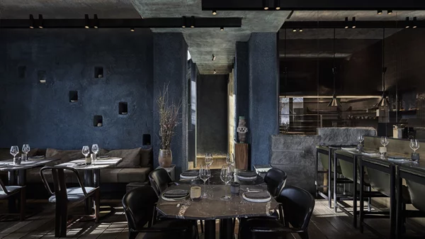 "Humain": Εκεί όπου η θεατρικότητα συναντά το γιορτινό dégustation