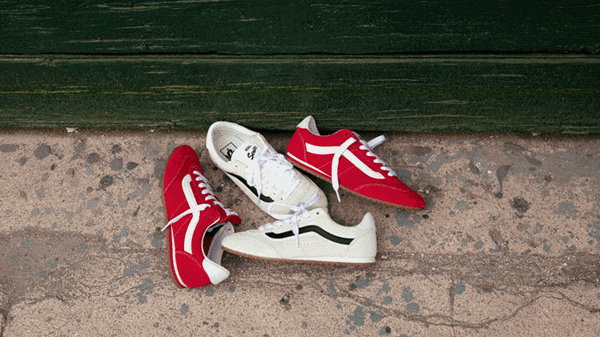 Η Vans παρουσιάζει το νέο της μοντέλο παπουτσιών, το Super Lowpro