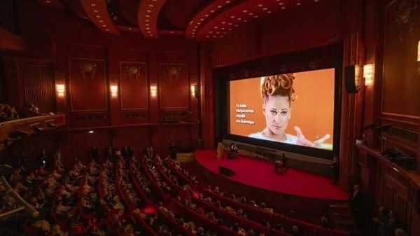 Οι Cool Crips έκλεψαν την παράσταση στην έναρξη του 65ου Φεστιβάλ Θεσσαλονίκης