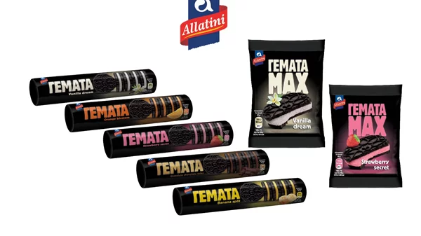 Αλλατίνη ΓΕΜΑΤΑ: Νέο όνομα, νέα εμφάνιση και νέο προϊόν ΓΕΜΑΤΑ MAX για απόλαυση στο maximum