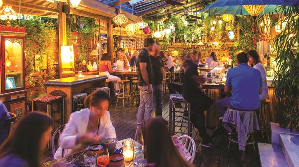 "Buba Bistrot Exotique": Εξωτισμός στον Βορρά