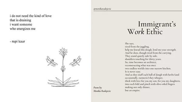 Τελικά τι είναι ποίηση; Μια περιπλάνηση στον κόσμο του instapoetry