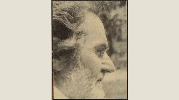 Μάριος Κάλφογλου: ένα αντίο στον πρώτο κριτικό γαστρονομίας στην Ελλάδα