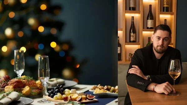 31 festive κρασιά για την Πρωτοχρονιά: O Γιώργος Ζερβογιάννης προτείνει το ιδανικό pairing