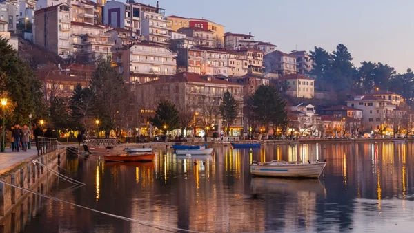 Οι καλύτεροι χειμερινοί προορισμοί της Ελλάδας: Καστοριά