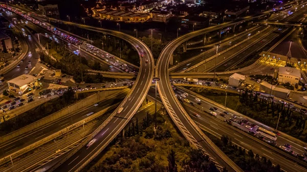 25.000 Φωτιστικά σώματα Led σε ολόκληρο το οδικό δίκτυο αρμοδιότητας της περιφέρειας Αττικής