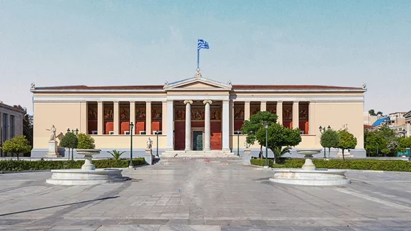 Η Αθήνα διαβάζει ποίηση -και μπορείς να διαβάσεις κι εσύ