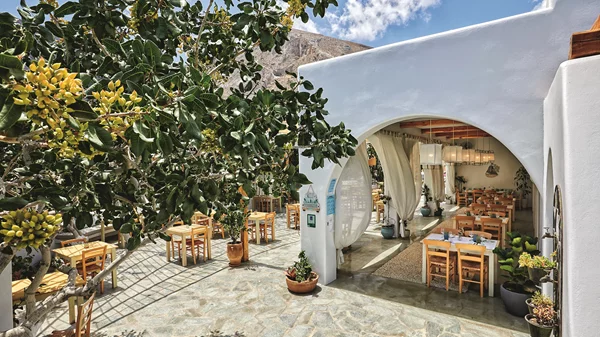 "Fistikies", Σαντορίνη