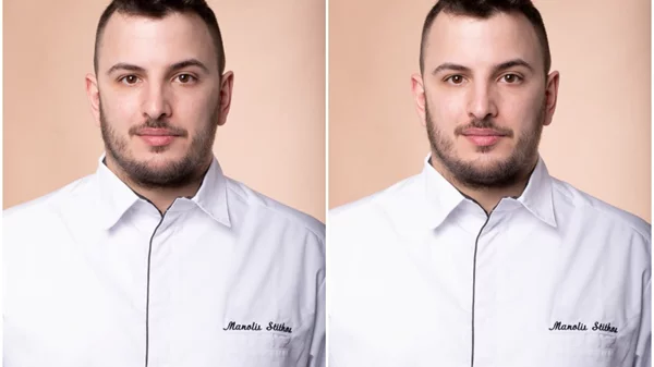 Ο Μανώλης Στήθος είναι ο νέος ζαχαροπλάστης της "Σπονδής"