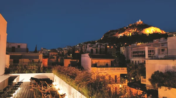 "Athens Flair": Η πόλη αφ' υψηλού