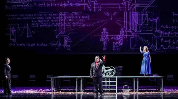 Η επιστροφή του επιτυχημένου "Φάουστ" της Λυρικής