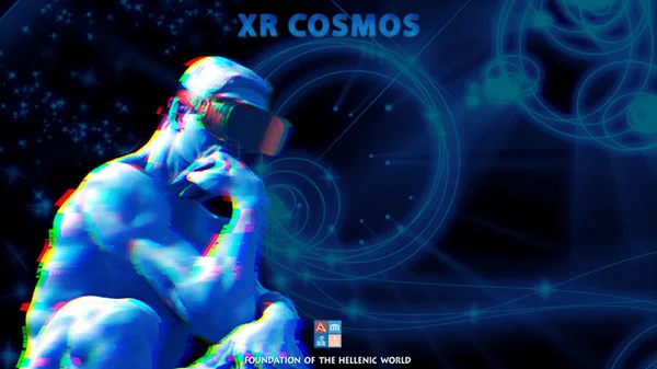 Φεστιβάλ Εικονικής και Επαυξημένης Πραγματικότητας στο Κέντρο Πολιτισμού "Ελληνικός Κόσμος"