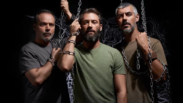 "Κάποιος να με προσέχει": Αλμπάνης, Σκάντζικας και Παπαγεωργίου σε κατάσταση ομηρίας