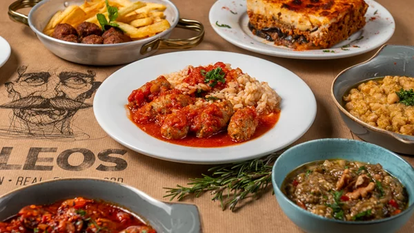 Ο "Paleos" είναι αλλιώς