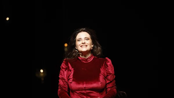 Η "Καραϊσκάκενα" παρουσιάστηκε με επιτυχία στο Εθνικό Θέατρο της Τουρκίας