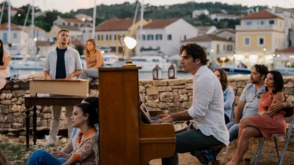 "Maestro": Φωτογραφίες από τα backstage της 3ης σεζόν