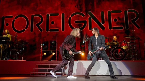 Foreigner: Οι θρύλοι του classic rock έρχονται για πρώτη φορά στην Ελλάδα