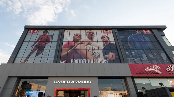 Under Armour στη Γλυφάδα: ένα ξεχωριστό event για το πιο σύγχρονο κατάστημα της εταιρίας στην Ευρώπη.
