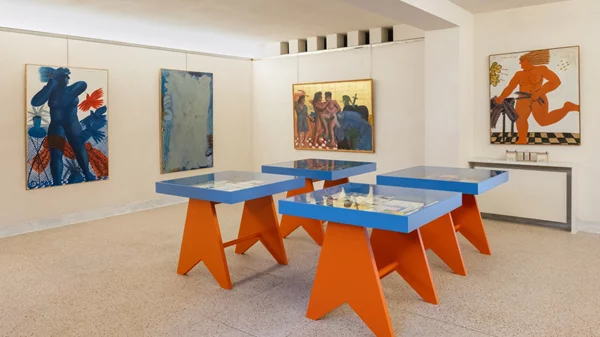 Το Μουσείο Αλέκος Φασιανός ανοίγει επισήμως τις πόρτες του