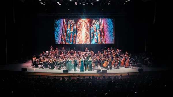 5 συναυλίες για παραμυθένια Χριστούγεννα με τα παιδιά