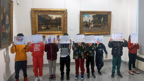 Εκπαιδευτικά προγράμματα για κάθε ηλικία στα παραρτήματα της Εθνικής Πινακοθήκης