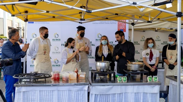 Φεστιβάλ Ρυζιού στη ΔΕΘ με βλέμμα στη βιωσιμότητα