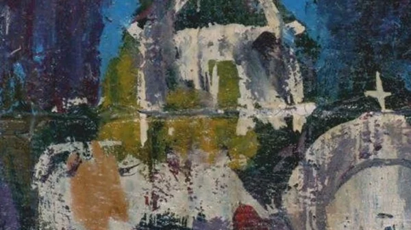 "Εικαστικές Υμνωδίες": Τα ζωγραφικά έργα του Μάριου Τόκα στο Σπίτι της Κύπρου