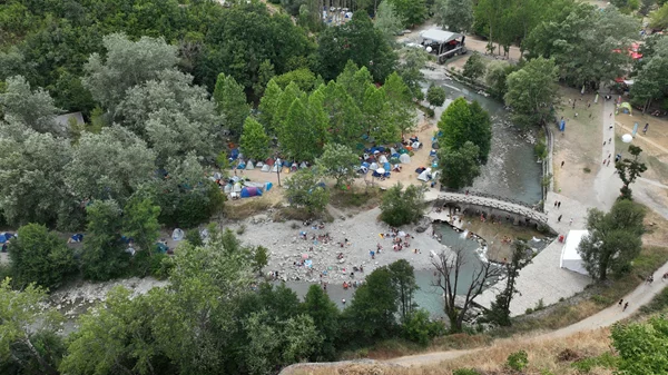 44ο River Party Reboot: Αυτό το καλοκαίρι δίνουμε ξανά ραντεβού στο ποτάμι!