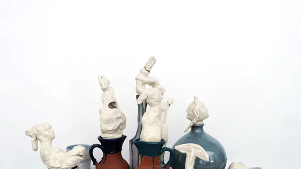 "Pott / Pott": Η καλλιτεχνική διάσταση της δημώδους παράδοσης