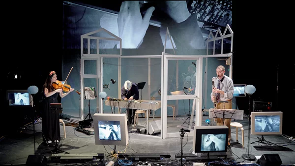 6ο Big Bang Festival: Το ευρωπαϊκό φεστιβάλ μουσικής για παιδιά μεταμορφώνει τη Στέγη μια ατελείωτη περιπέτεια