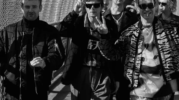 Νέο κομμάτι από τους Fontaines D.C.